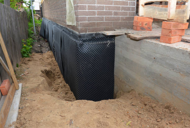 Specialized waterproofing inspection near Howell, MI by SJ Waterproofing Pros